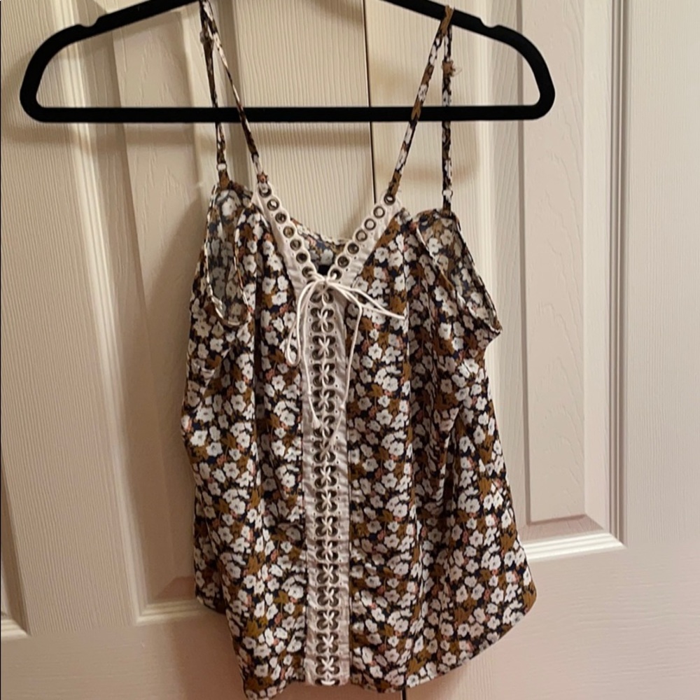 Floral top